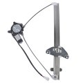 Front Right Power Window Regulator Motor Assembly Replacement For 1996-2000 Toyota Rav4 4-door Part 741-135 A 6981042041 