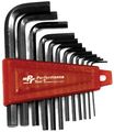 Performance Toolw1391 12-piece Sae Hex Key Set With Holder 