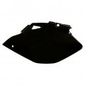 Side Panels Black For Yamaha Yz250f 2006 To 2009 Plastic Front Body Kit Ace3046 
