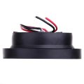 2 Pack 5 In 4 Led Round Amber Trailer Tail Lights Universal Surface Mount Waterproof Side Marker Indicator For Trucks Cars Bus