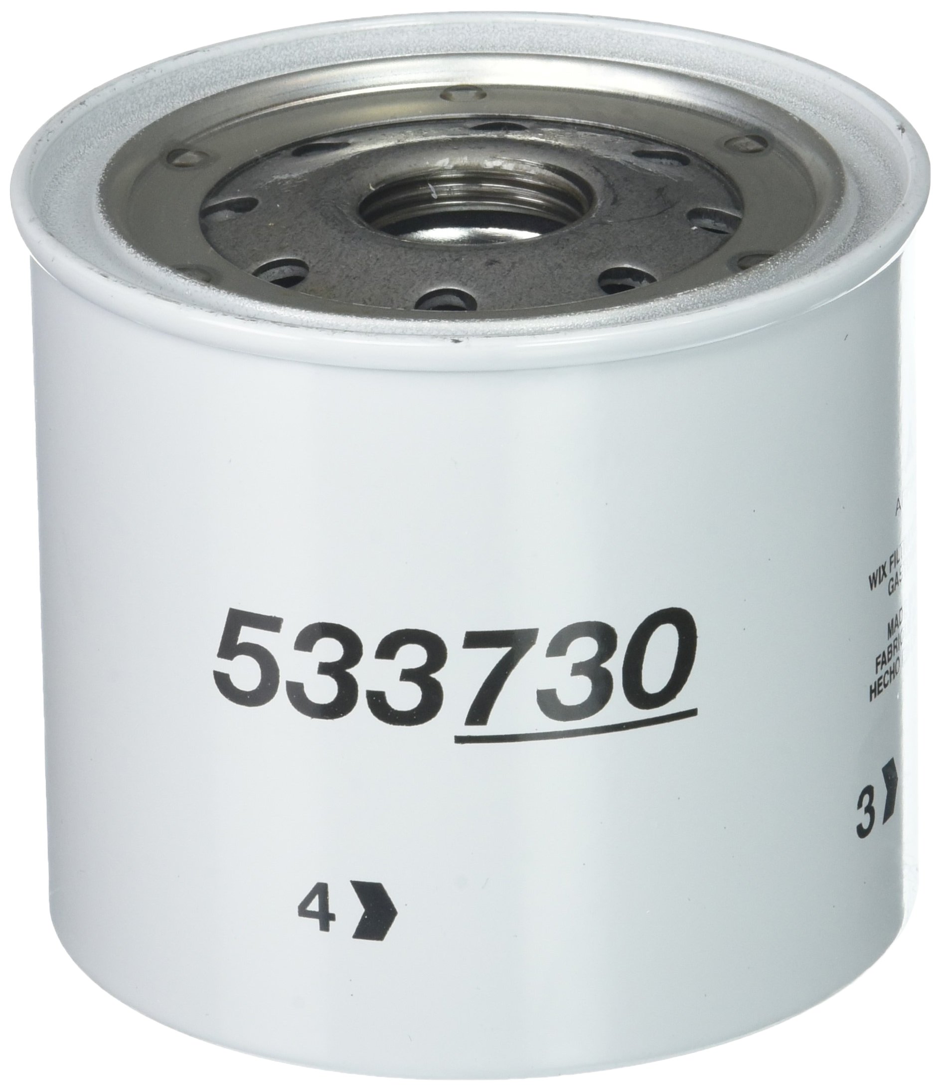 Wix Filters 33730 Heavy Duty Spin On Fuel Water Separator Pack Of 1
