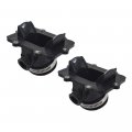 Labwork 2x Carburetor Carb Intake Boot Fit For Ski-doo 600 500 Oe 420867882 420867880