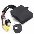 Cdi Box Igniter Unit Assy For Yamaha 2gu-85540-51 Yfz350 Banshee 1989-1994 2gu-85540-50 1988 Replace