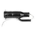 Fuel Tank Filler Neck For 1997 2000 Jeep Wrangler 2 5l L4 And 4 0l L6 Replaces 5017816aa 5017816ab 52079325 574 038 Fn854 Black 