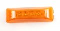 Triton 09652 Amber 4-inch Rectangular Led Sidemarker Light 