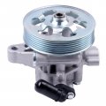 Aintier Power Steering Pump 21-5495 Fit 2008-2012 For Honda Accord Assist