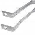 A-premium Fuel Tank Straps Compatible With Hyundai Santa Fe 2007 2008 2009 V6 2 7l 3 3l Petrol 2-pc Set