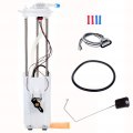 Ocpty High Performance Electric Fuel Pump Replacement Ford Lincoln Jaguar Mazda For Mercury With Installation Kit