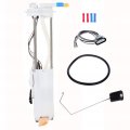 Ocpty High Performance Electric Fuel Pump Replacement Ford Lincoln Jaguar Mazda For Mercury With Installation Kit