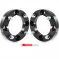 Aintier 2pcs 1 25 Inch 4x137 To Wheel Spacers Lug Centric 4 10x1 110mm Compatible With For Suzuki Twin Peaks 700 2004-2005