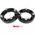 Aintier 2pcs 1 25 Inch 4x137 To Wheel Spacers Lug Centric 4 10x1 110mm Compatible With For Suzuki Twin Peaks 700 2004-2005