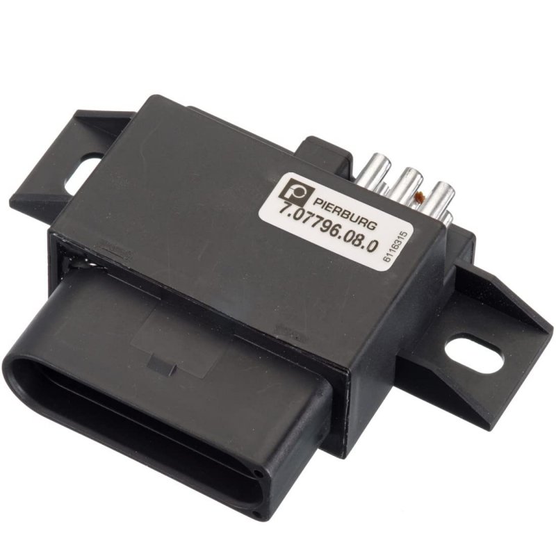 Pierburg 7 07796 08 0 Control Unit For Fuel Pump