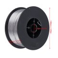 Flux Cored Wire Carbon Steel Self Protective 1kg Mig Welding For Non Gas