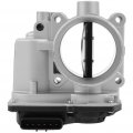 Ocpty Throttle Body Assembly Replace 1450a033 Automotive Fit For 2008-2020 Mitsubishi L200 2008-2016 Montero Sport