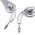 Httmt Mt382c- Motorcycle Chrome Raindrop Side Mirrors Compatible With 1984 And Up H-d Street 500 750 Low Rider Superlow Iron
