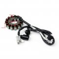 Topteng Magneto Generator Stator Coil Fits For Yamaha Yxm700 Viking Eps 700 Yxr700 2014-2018