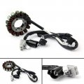 Topteng Magneto Generator Stator Coil Fits For Yamaha Yxm700 Viking Eps 700 Yxr700 2014-2018