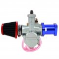 Svkzgfz Vm22 Carburetor For Predator 212cc 196cc Gx200 Gx160 Ct200u Bt200x Kt196 Mini Bike Go Kart Carb With Intake Manifold