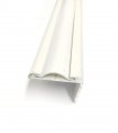 Autmotive Authority Vinyl 3 4 Insert Molding Trim Screw Cover Rv Camper Travel Trailer White 100 Feet