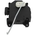 Hvac Blend Door Actuator 604-872 Air For 2007-2013 Acura Mdx 2009-2015 Honda Pilot Black