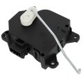 Hvac Blend Door Actuator 604-872 Air For 2007-2013 Acura Mdx 2009-2015 Honda Pilot Black