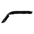Rear Bumper Valance For Ram 1500 2019 2020 2021 2022 Passenger Side Outer Lower Capa Certified Dual Exhaust Two Park Assist