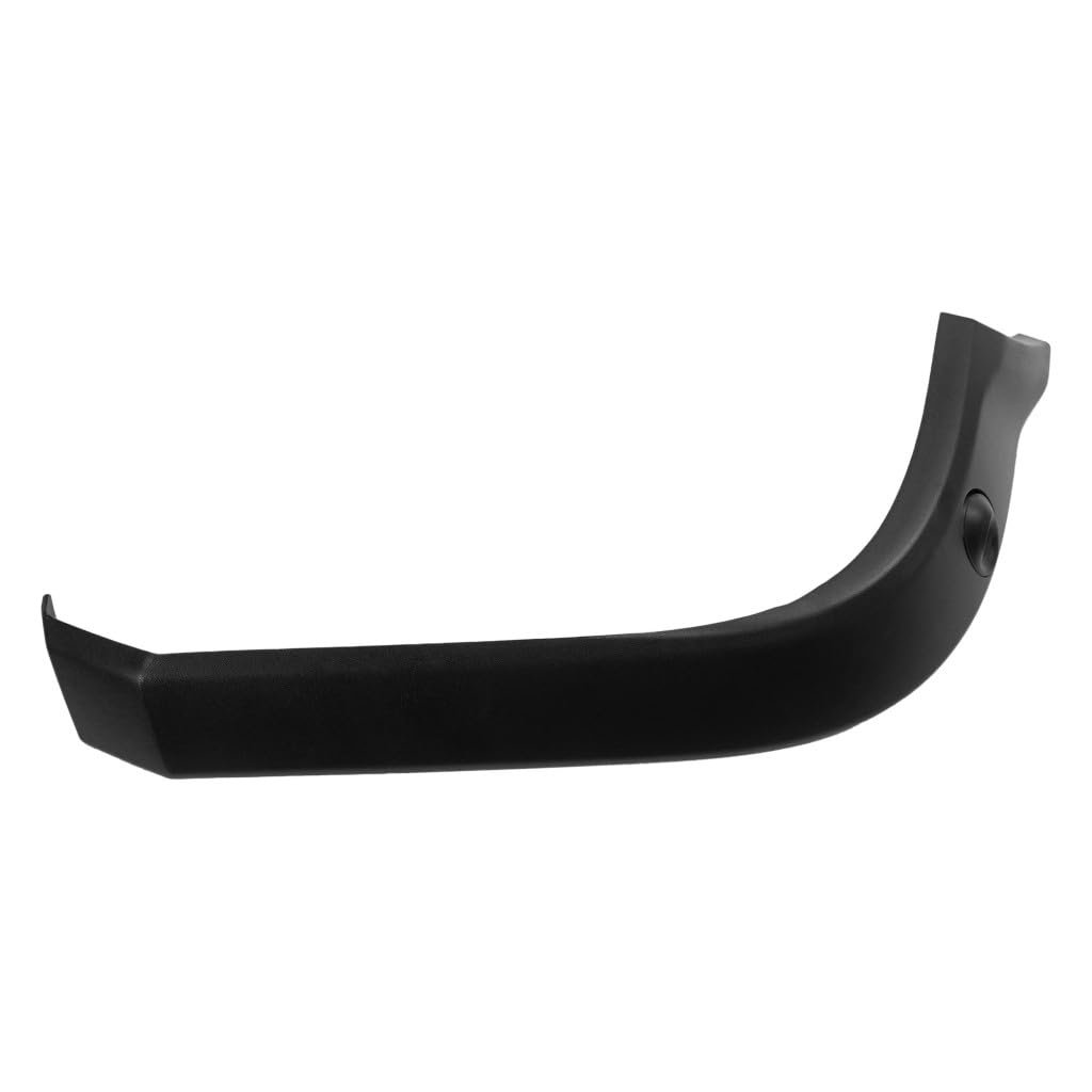Rear Bumper Valance For Ram 1500 2019 2020 2021 2022 Passenger Side Outer Lower Capa Certified Dual Exhaust Two Park Assist