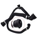 Radiator Hose Upper Replacement For Range Rover 4 4l 2003-2005 Pch001110