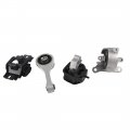 Dnj Mmk1072 Motor Mount Kit For Fiesta Front Right Rear 1 6l 