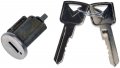 Ignition Lock Cylinder For Ford Falcon 1960 1961 1962 1963 1964 1965 Pc-613890 