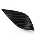 Black Fog Light Cover For 2018-2020 Toyota Camry Se Hybrid Left Driver Side To1038210 8148206170 