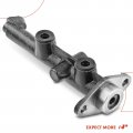 A-premium Brake Master Cylinder Compatible With Volvo Vehicles 240 1990-1991 242 1975-1984 244 245 1975-1989 262 1976 1978-1981