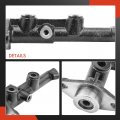A-premium Brake Master Cylinder Compatible With Volvo Vehicles 240 1990-1991 242 1975-1984 244 245 1975-1989 262 1976 1978-1981
