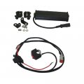 Tc-motor Plug And Play Led Headlight Head Light Bar Kit For Crf110 2013-2022 Crf110s 2013-2023 Klx110s Ttr110 Crf125f Fb Pit