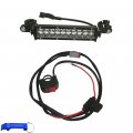 Tc-motor Plug And Play Led Headlight Head Light Bar Kit For Crf110 2013-2022 Crf110s 2013-2023 Klx110s Ttr110 Crf125f Fb Pit