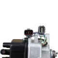 Aip Electronics Complete Premium Electronic Ignition Distributor For 1997-2001 Honda Prelude 2 2l With External Coil Dohc Vtec