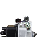 Aip Electronics Complete Premium Electronic Ignition Distributor For 1997-2001 Honda Prelude 2 2l With External Coil Dohc Vtec