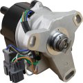 Aip Electronics Complete Premium Electronic Ignition Distributor For 1997-2001 Honda Prelude 2 2l With External Coil Dohc Vtec