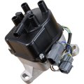 Aip Electronics Complete Premium Electronic Ignition Distributor For 1997-2001 Honda Prelude 2 2l With External Coil Dohc Vtec