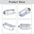 Starter Motor Replacement For Honda Cb250 Nighthawk Cm200t Twinstar Cmx250c Cmx250x 234cc 31200-465-671