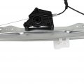 Ocpty 752-641 Front Right Power Window Regulator W O Motor Replacement For Chrysler 200 2011-2014 Dodge Avenger 2011 2012 2013