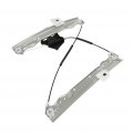 Ocpty 752-641 Front Right Power Window Regulator W O Motor Replacement For Chrysler 200 2011-2014 Dodge Avenger 2011 2012 2013