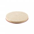 Glass Polish 11033 Dense Felt Polishing Pad Low And High Speed Buffing Wheel A 5 Inch