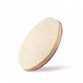 Glass Polish 11033 Dense Felt Polishing Pad Low And High Speed Buffing Wheel A 5 Inch