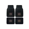 Officially Licensed Ncaa Set Of Universal Fit Front And Rear Rubber Automotive Floor Mats Auburn Tigers 