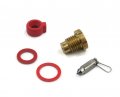 The Rop Shop Carburetor Repair Kit For 1978 Evinrude 25 25802c 25803c 25852c 25853c Motor