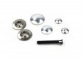 The Rop Shop Carburetor Repair Kit For 1978 Evinrude 25 25802c 25803c 25852c 25853c Motor