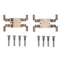 Front Disc Brake Hardware Set For Land Rover Range Sport 2023 2024 2025 Alx-pau-df-340-11016-cla2 
