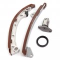 Ocpty Timing Chain Kit Compatible With 2000-2008 For Pontiac Toyota Chevrolet Vibe Corolla Matrix Celica Mr2 Spyder Prizm 1 8l