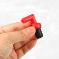 Uxcell Pcv Valve Grommet Kit Exhaust Positive Crankcase Ventilation Fittings For Lexus Rx300 1999-2001 Toyota No 1220420020